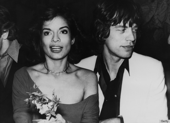 bianca jagger