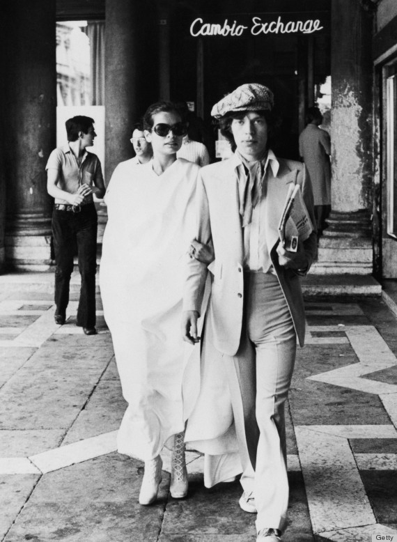 bianca jagger