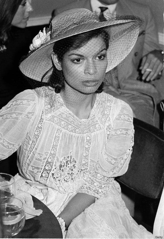 bianca jagger