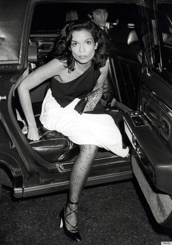 bianca jagger