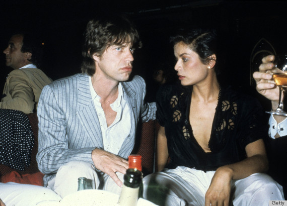 bianca jagger