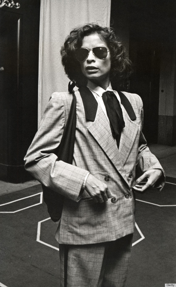 bianca jagger