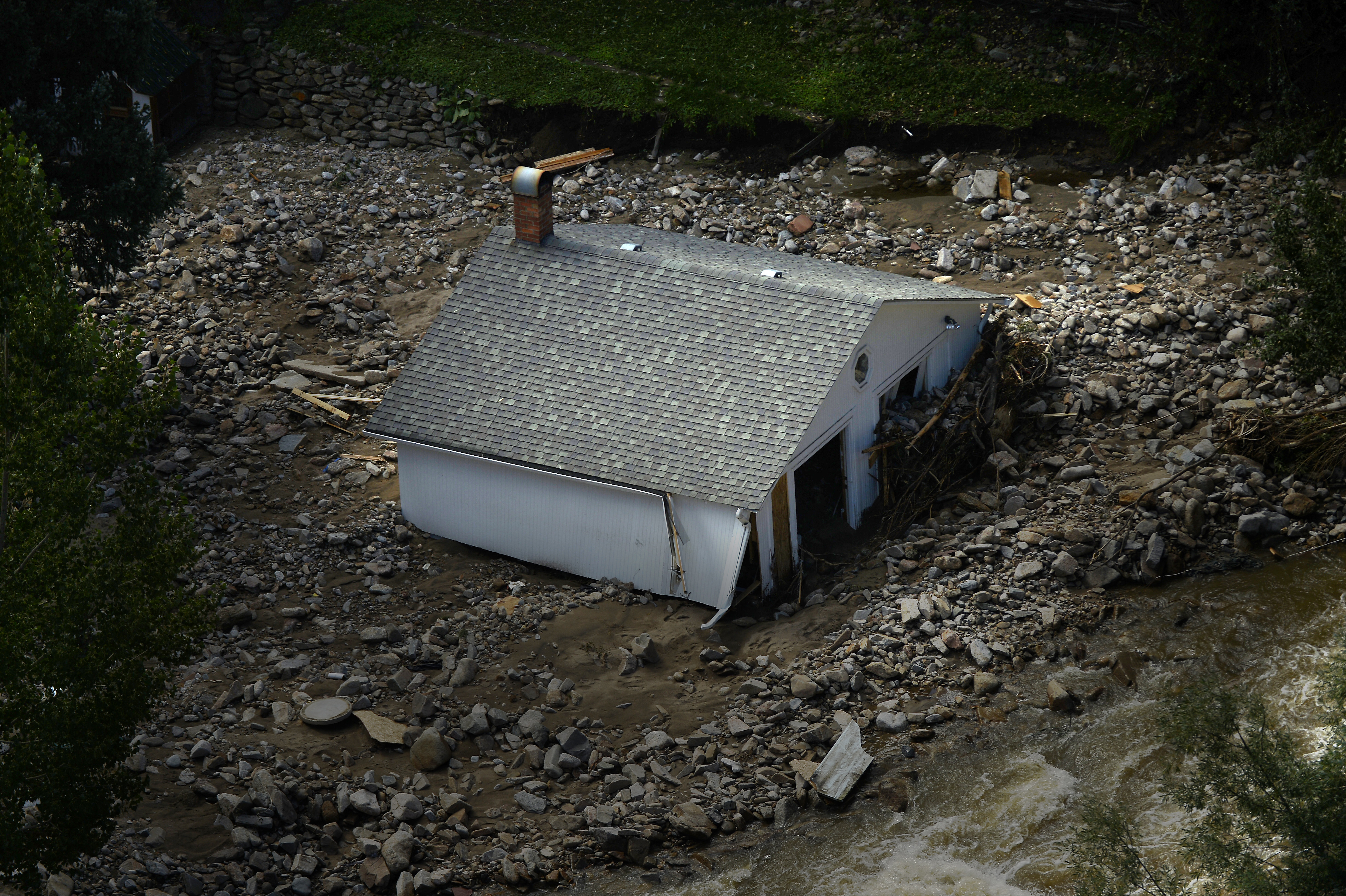 colorado flood