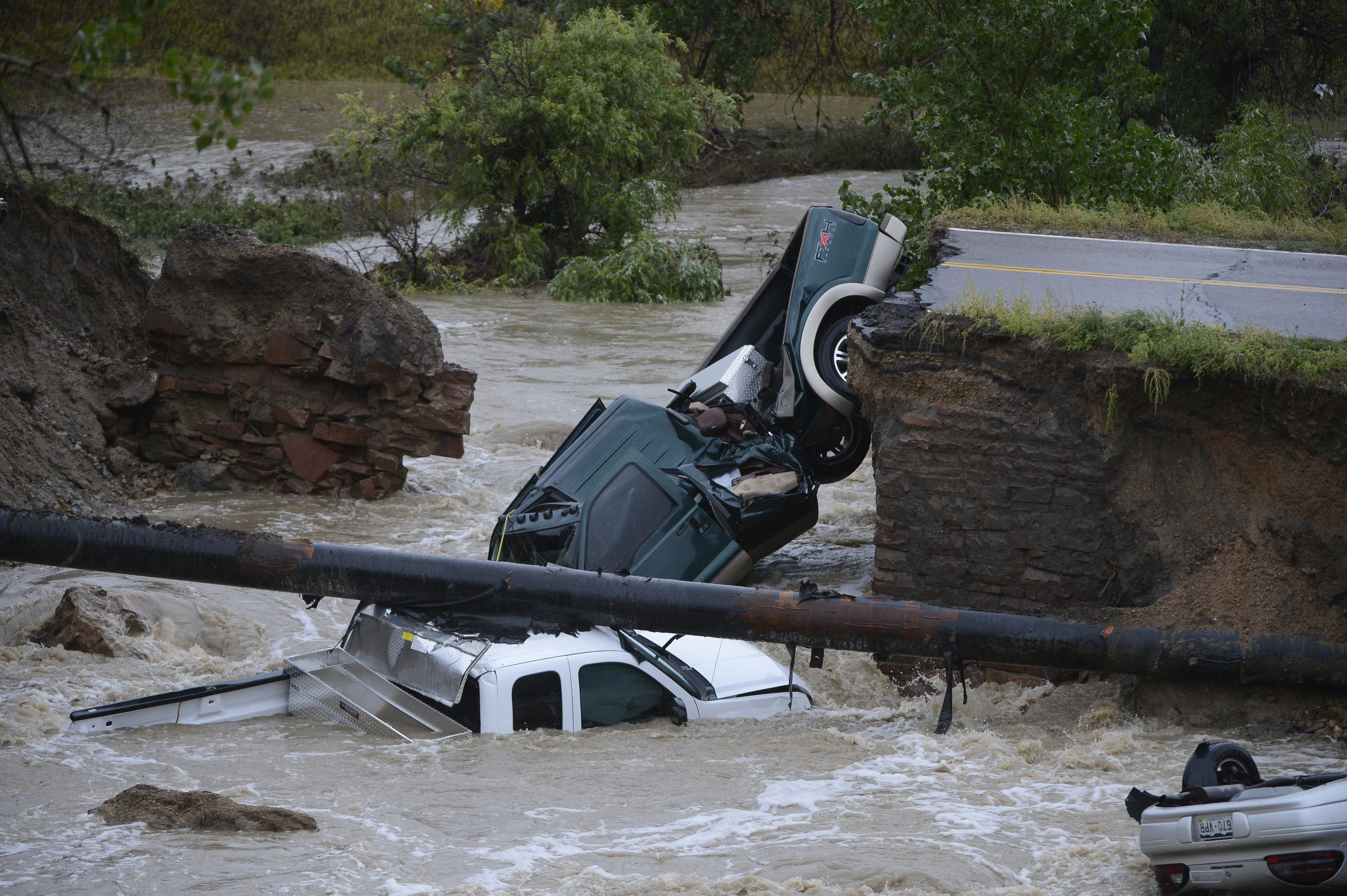 colorado flood