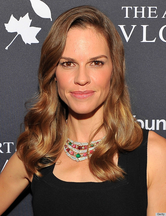 hilary swank