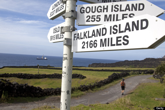 tristan da cunha