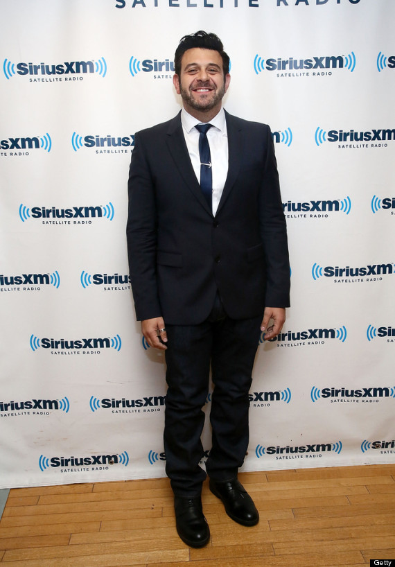 adam richman