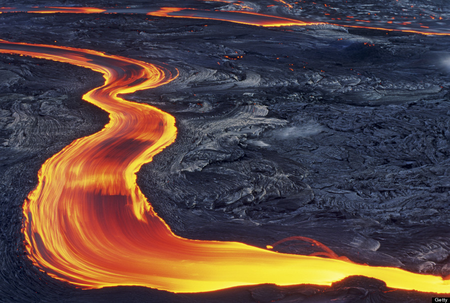 17 Photos Of Lava That Will Totally Melt Your Mind | HuffPost