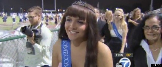 transgender homecoming queen