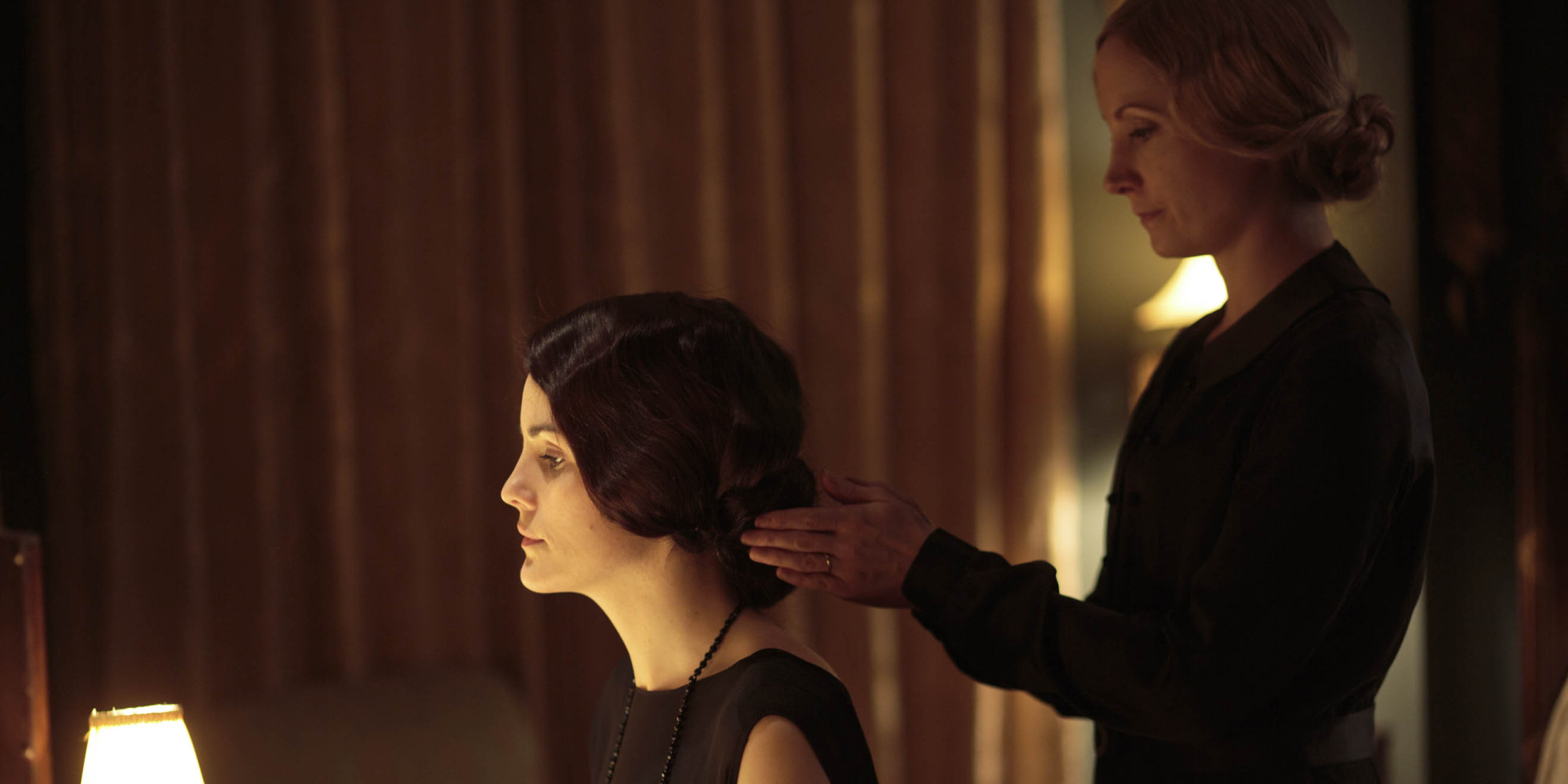 &apos;Downton Abbey&apos; Episode 1 Review - Doom And Delight In A Cracking...