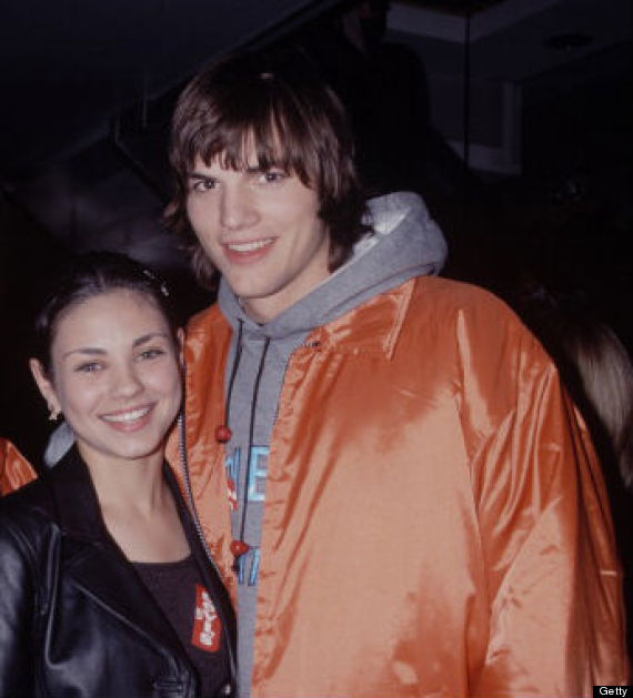 mila kunis ashton kutcher