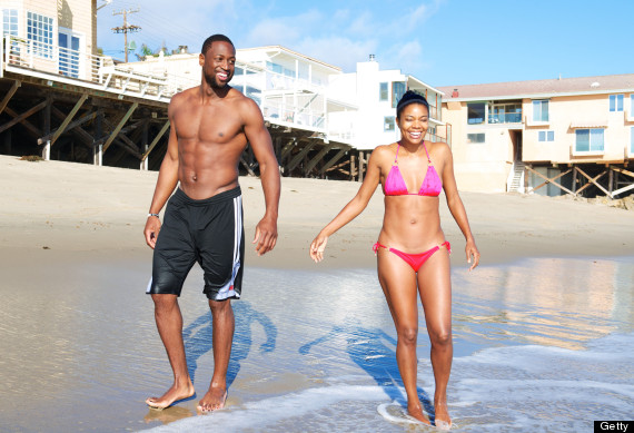 dwyane wade and gabrielle union