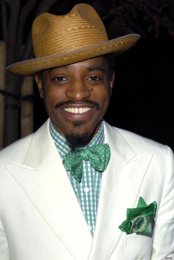What André 3000 Can Teach Men About Taking Fashion Risks ...
