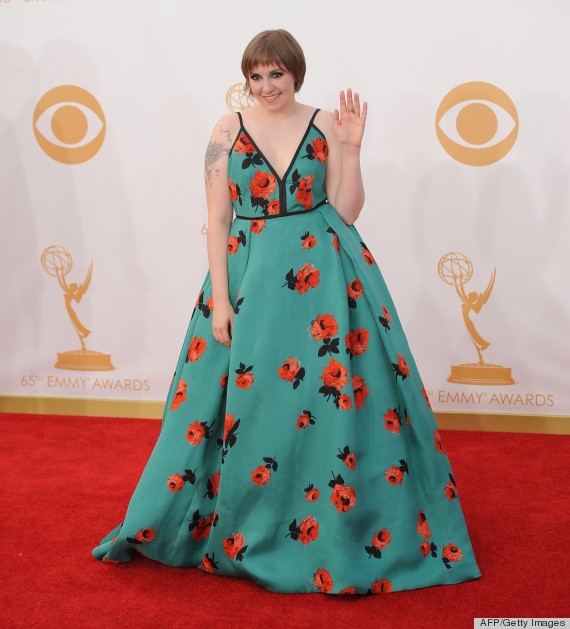 lena dunham