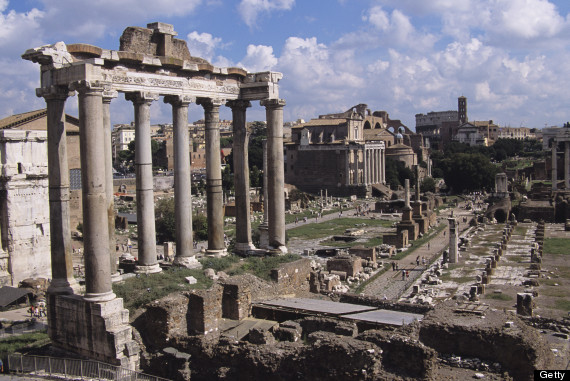 roman forum