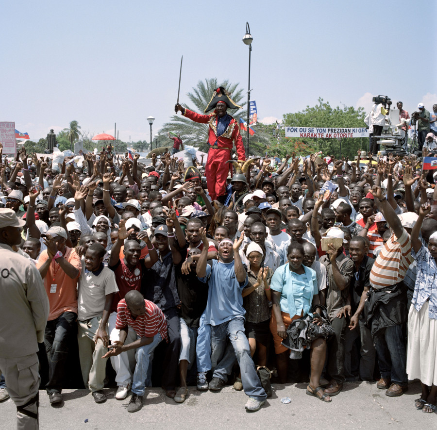 haiti