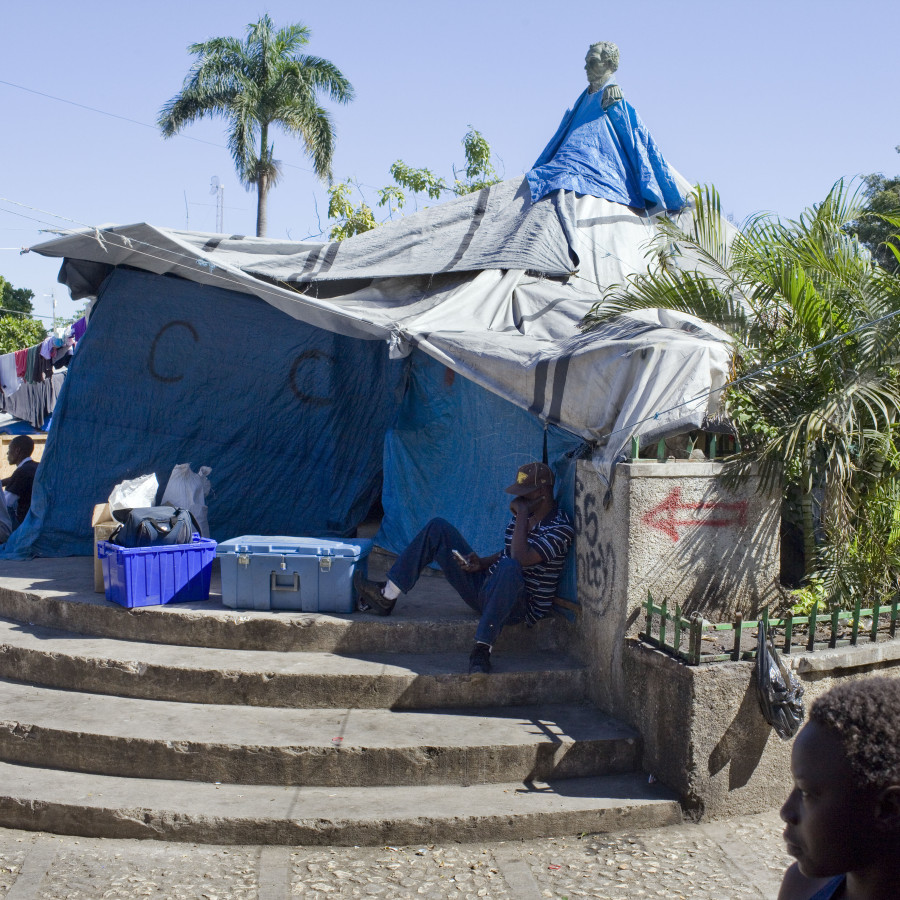 haiti