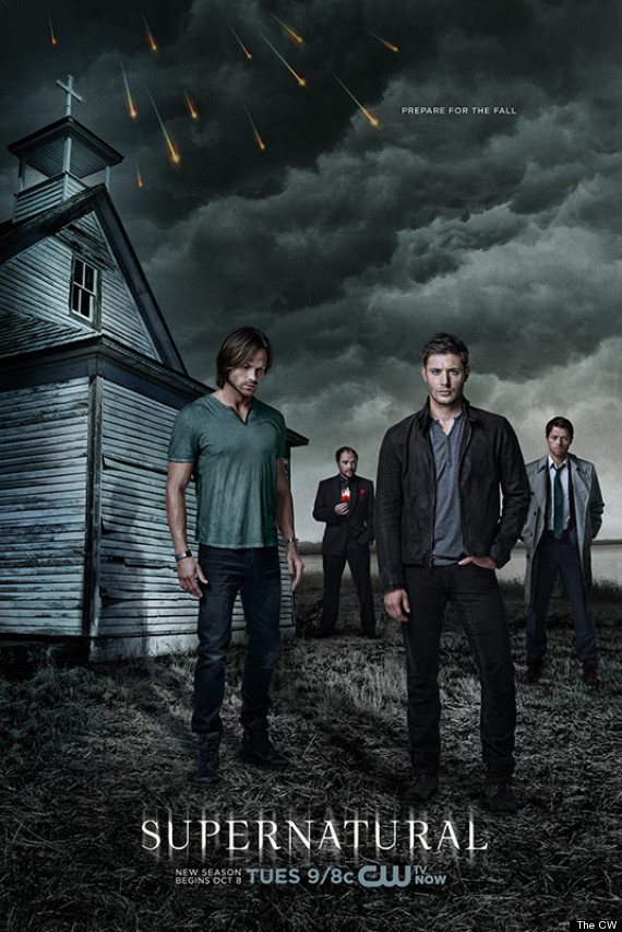 supernatural season 9