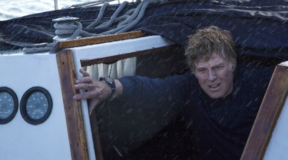 all is lost robert redford