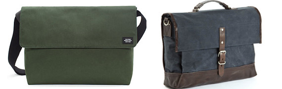 These classic bags for men will never go out of style