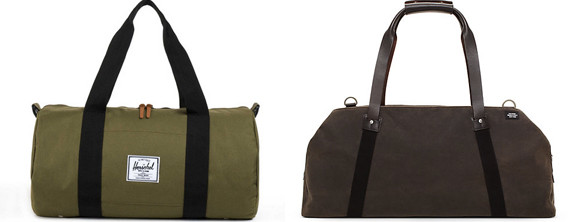 duffle bags