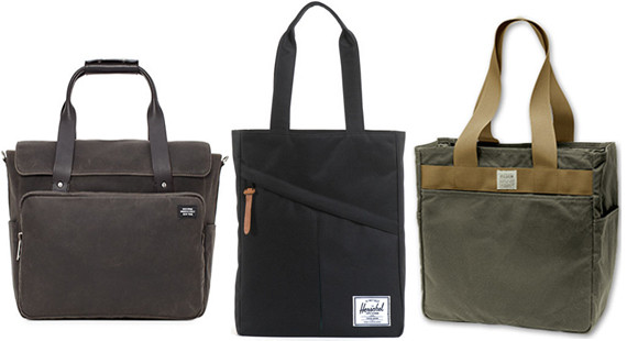 mens small tote bag