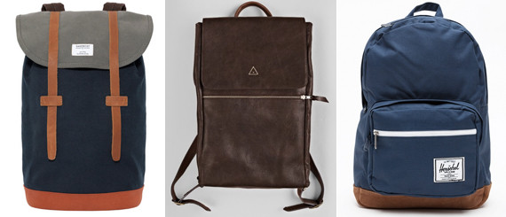 casual backpacks for guys