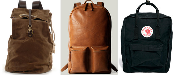 backpacks