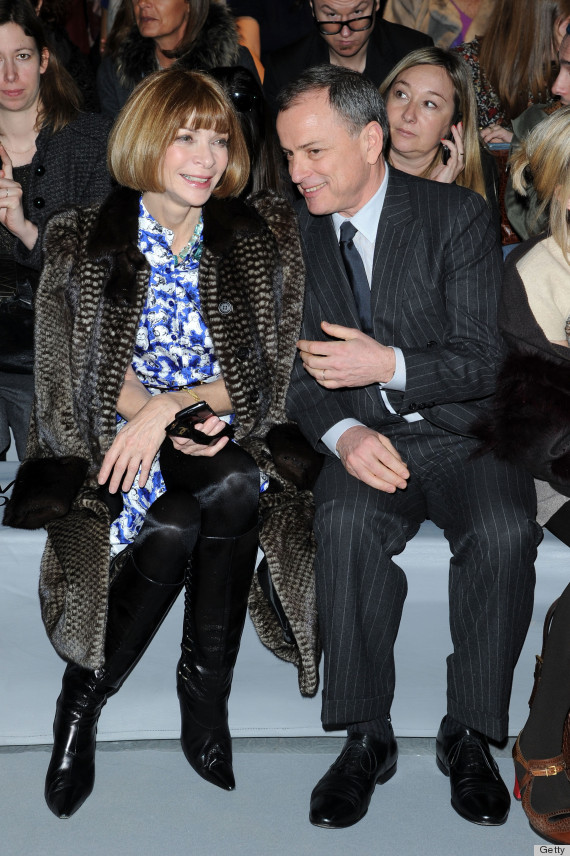 anna wintour blackberry