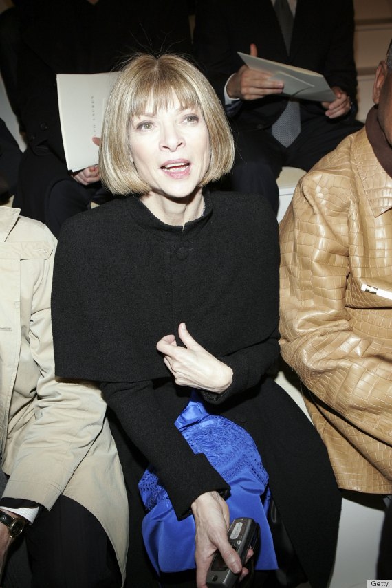 nokia anna wintour