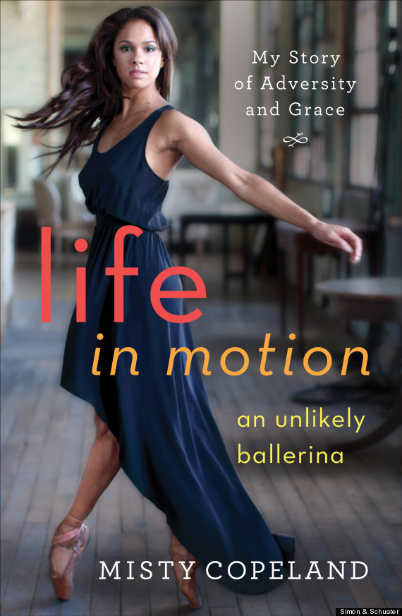 misty copeland memoir