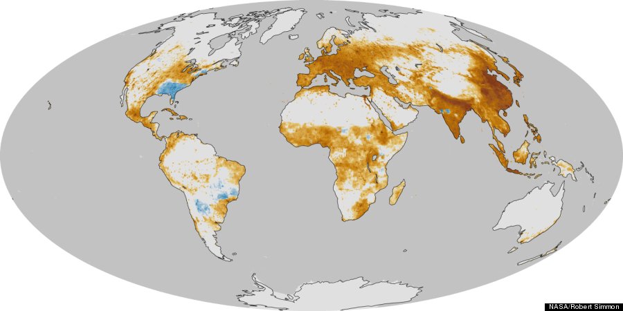 nasa map