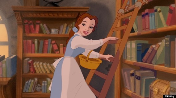 disney belle