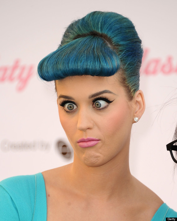 18 Times Katy Perry Was More Awkward Than You Huffpost 
