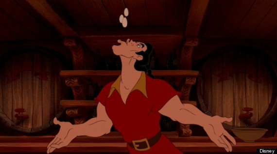 gaston disney