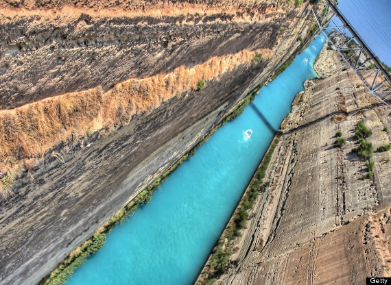 corinth canal