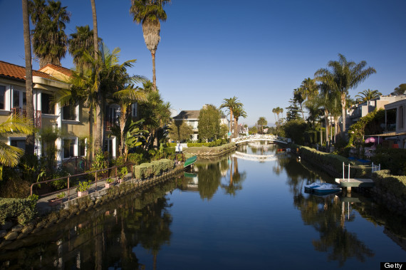 venice beach canals