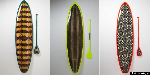 paddleboards