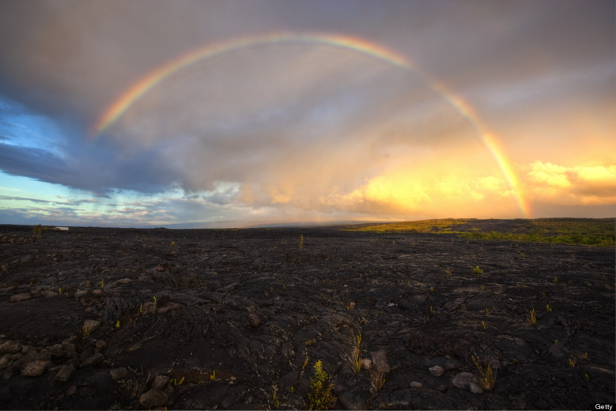 rainbow hawaii