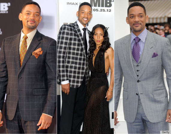 Will Smith, 'The Fresh Prince' Of Fashion, Turns 45 | HuffPost