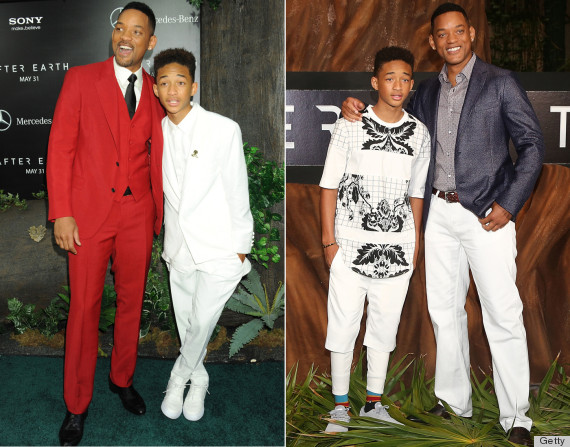 will smith jaden smith