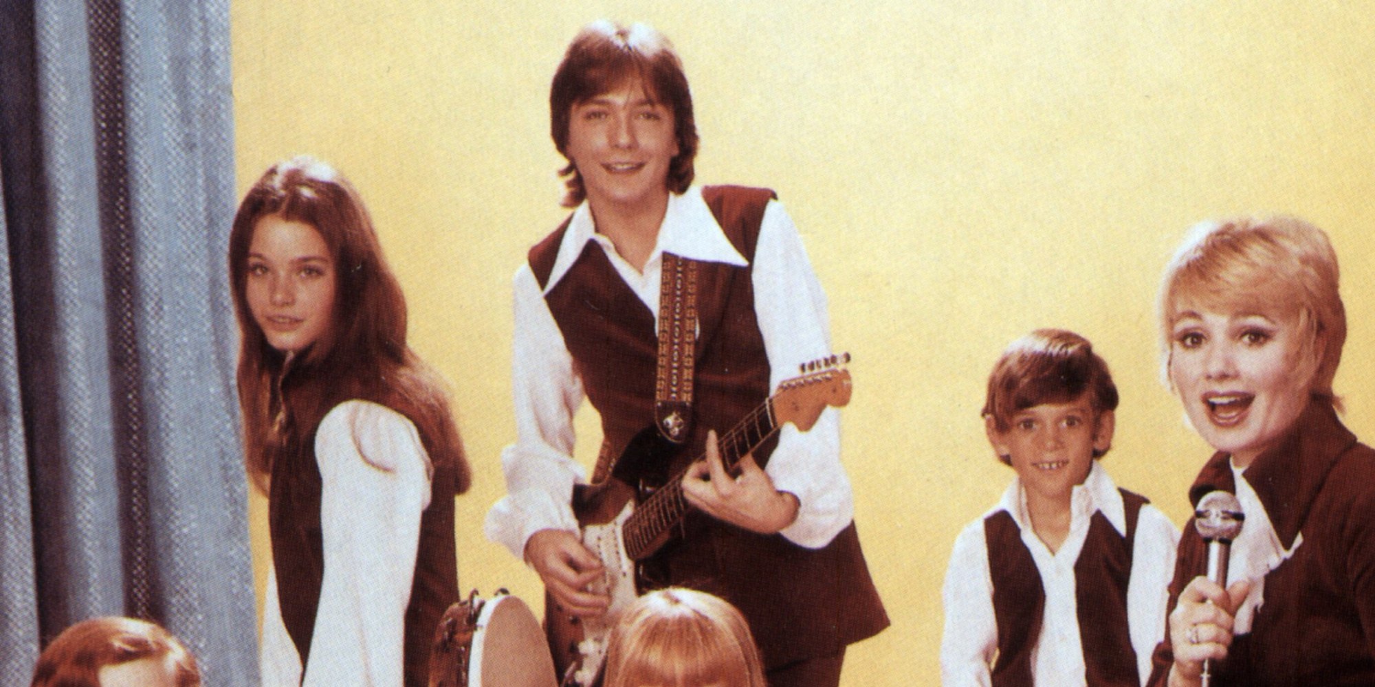 The Partridge Family Then And Now 2020 - vrogue.co