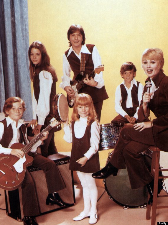 partridge family group