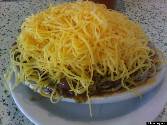 cincinnati chili