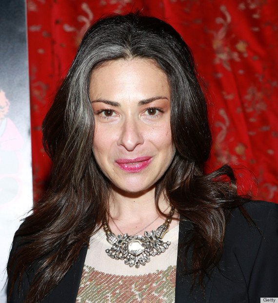 Stacy London Dyes Hair Ombre, World As We Know It Ceases To Exist ...