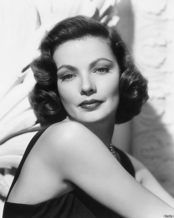 gene tierney