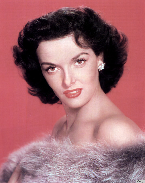 jane russell