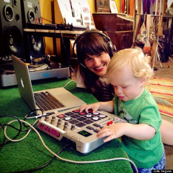 baby dj luca