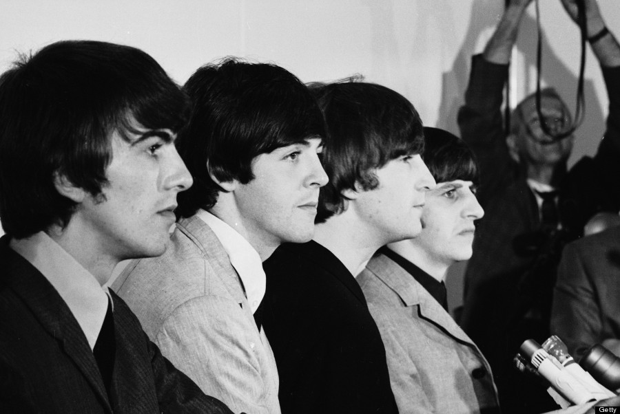 the beatles