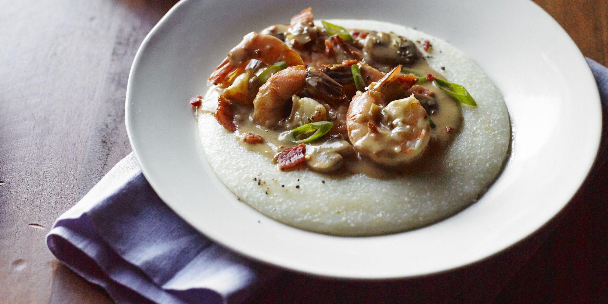 Grits Mistakes To Avoid For Cheesy, Creamy Perfection (PHOTOS) | HuffPost